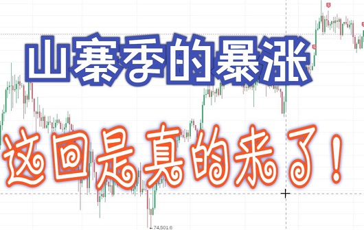 狗狗幣的暴漲季這回是真的要來(lái)！？